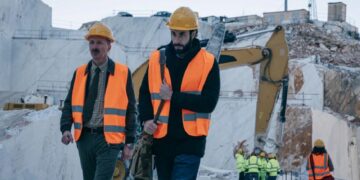L'altro ispettore: il trailer della serie Rai con Alessio Vassallo e Cesare Bocci