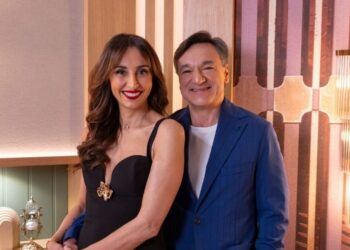 L'amore è cieco: Italia, Benedetta Parodi e Fabio Caressa host dello show Netflix