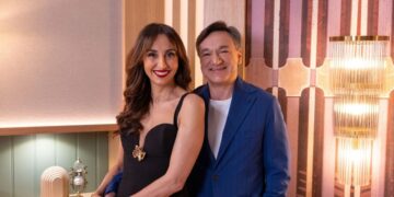 L'amore è cieco: Italia, Benedetta Parodi e Fabio Caressa host dello show Netflix