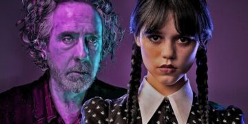 Mercoledì - Stagione 2: Tim Burton ospite del Giffoni Film Festival 2025 per presentare i nuovi episodi della serie Netflix