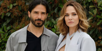 Nei tuoi panni: Marco Bocci e Laura Chiatti protagonisti della miniserie di Rai 1