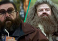 Harry Potter - La serie, Nick Frost parla del suo Hagrid: "Voglio onorare Robbie Coltrane, non sarà diverso dal suo"