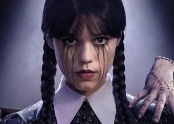 Mercoledì - Stagione 2: i character poster dei nuovi attesissimi episodi della serie Netflix