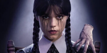 Mercoledì - Stagione 2: i character poster dei nuovi attesissimi episodi della serie Netflix