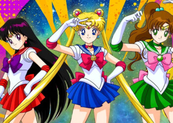 Sailor Moon non è sempre stata la protagonista dell'anime, un'altra scout avrebbe dovuto prendere il suo posto
