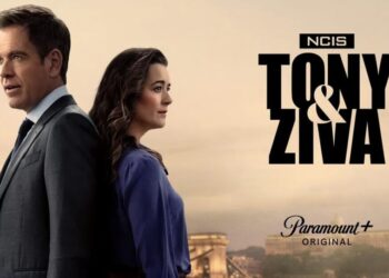 NCIS: Tony & Ziva, Paramount+ svela la data d'uscita della serie con Michael Weatherly e Cote de Palbo
