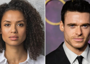 Trinity: Gugu Mbatha-Raw e Richard Madden protagonisti della nuova serie Netflix
