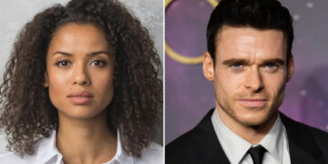 Trinity: Gugu Mbatha-Raw e Richard Madden protagonisti della nuova serie Netflix