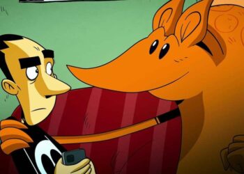 Netflix, Zerocalcare torna con una nuova serie: il video annuncio
