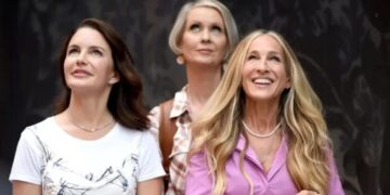 And Just Like That, l'accusa di una star: "Stanno eliminando gli elementi woke"