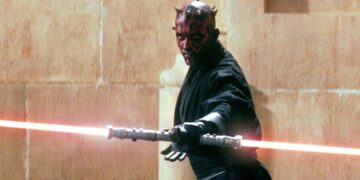 Star Wars, Darth Maul più spaventoso che mai nel primo sguardo alla nuova serie Disney+