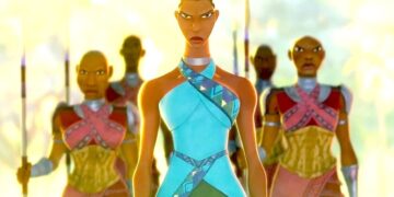 Eyes of Wakanda: svelata una breve anteprima della nuova serie animata dell'MCU [VIDEO]
