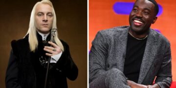 Harry Potter, Jason Isaacs difende Paapa Essiedu dalle critiche razziste