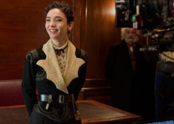La Legge di Lidia Poët 3: concluse le riprese del capitolo finale, Matilda De Angelis saluta la prima avvocata d'Italia