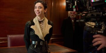 La Legge di Lidia Poët 3: concluse le riprese del capitolo finale, Matilda De Angelis saluta la prima avvocata d'Italia
