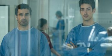 Respira - Stagione 2: la data d'uscita e le prime immagini dei nuovi episodi del medical drama Netflix