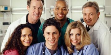 Scrubs ritorna! ABC ordina il reboot: Zach Braff, Donald Faison e Sarah Chalke di nuovo insieme