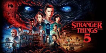 Stranger Things - Stagione 5: svelato il poster ufficiale del capitolo finale della serie Netflix