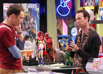 The Big Bang Theory, annunciato un nuovo spin-off: il protagonista sarà Stuart Bloom!