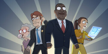Rick & Morty, annunciato uno spinoff sul presidente Curtis