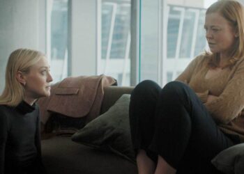 All Her Fault: la prima immagine della serie con Sarah Snook e Dakota Fanning