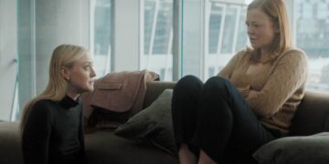 All Her Fault: la prima immagine della serie con Sarah Snook e Dakota Fanning