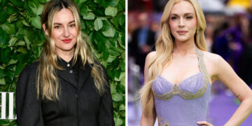 Count My Lies: Shailene Woodley al fianco di Lindsay Lohan nella nuova serie Disney+