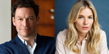 WAR: Dominic West e Sienna Miller protagonisti della nuova serie legal thriller di Sky