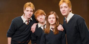 Harry Potter - La serie: HBO presenta i nuovi interpreti dei fratelli Weasley! [FOTO]
