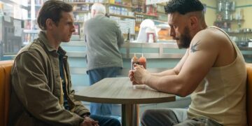 Half Man: le prime immagini della serie HBO con Richard Gadd e Jamie Bell
