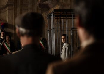 Il Mostro: le prime immagini della serie Netflix sul Mostro di Firenze