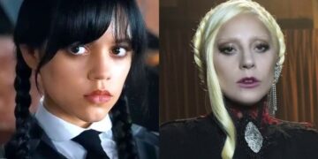 Mercoledì - Jenna Ortega sul ruolo di Lady Gaga nella stagione 2: "non sarà ciò che il pubblico si aspetta"
