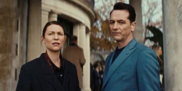 The Beast in Me: la data d'uscita e le prime immagini della miniserie Netflix