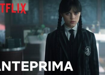 Mercoledì - Stagione 2, Netflix svela l'anteprima della Parte 2 [VIDEO]