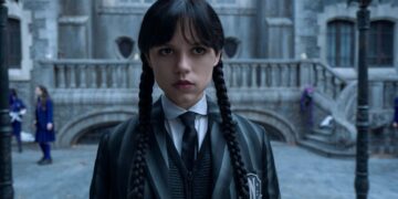 Mercoledì inciampa: la stagione 2 della serie con Jenna Ortega non conquista il primo posto su Netflix