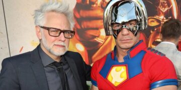 Peacemaker, James Gunn risolve un grosso problema di continuity