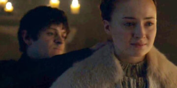 Sophie Turner sulla violenza in Il Trono di Spade: "Era giusto mostrarla"