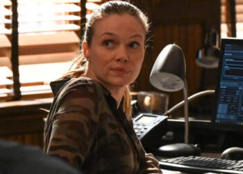 Anna Pigeon: Tracy Spiridakos protagonista della nuova serie di USA Network