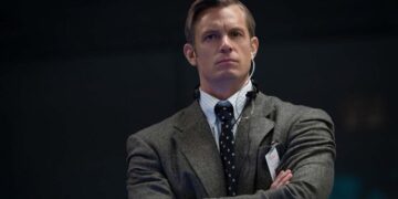 Bishop: Joel Kinnaman protagonista della nuova serie thriller Prime Video