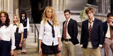 Gossip Girl compie 18 anni: Blake Lively celebra con scatti inediti dal set