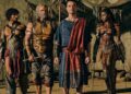 House of Ashur: le immagini ufficiali della serie sequel di Spartacus
