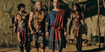 House of Ashur: le immagini ufficiali della serie sequel di Spartacus