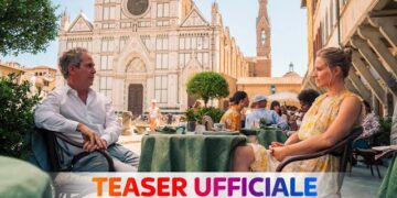 The Iris Affair: il teaser trailer del nuovo tech thriller Sky Original