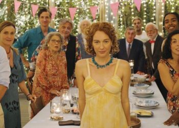 La ricetta della felicità: trama, cast e cosa sapere della serie Rai con Cristiana Capotondi