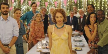 La ricetta della felicità: trama, cast e cosa sapere della serie Rai con Cristiana Capotondi