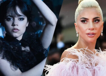 Mercoledì - Stagione 2: la prima immagine ufficiale di Lady Gaga