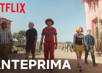 One Piece, Netflix mostra la stagione 2: Luffy e la ciurma salpano verso la Rotta Maggiore [VIDEO]