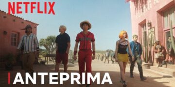 One Piece, Netflix mostra la stagione 2: Luffy e la ciurma salpano verso la Rotta Maggiore [VIDEO]