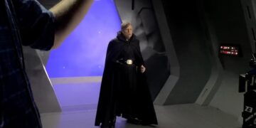 Mark Hamill svela il motivo dietro al suo ritorno in The Mandalorian