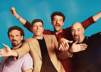 Maschi Veri: iniziate le riprese della seconda stagione della serie Netflix